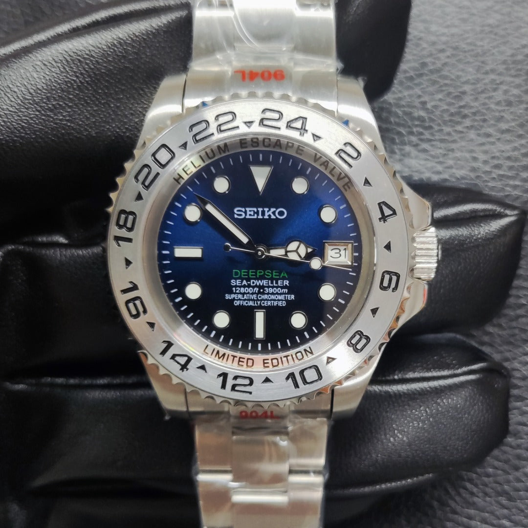 Seiko Mod Deepseiko