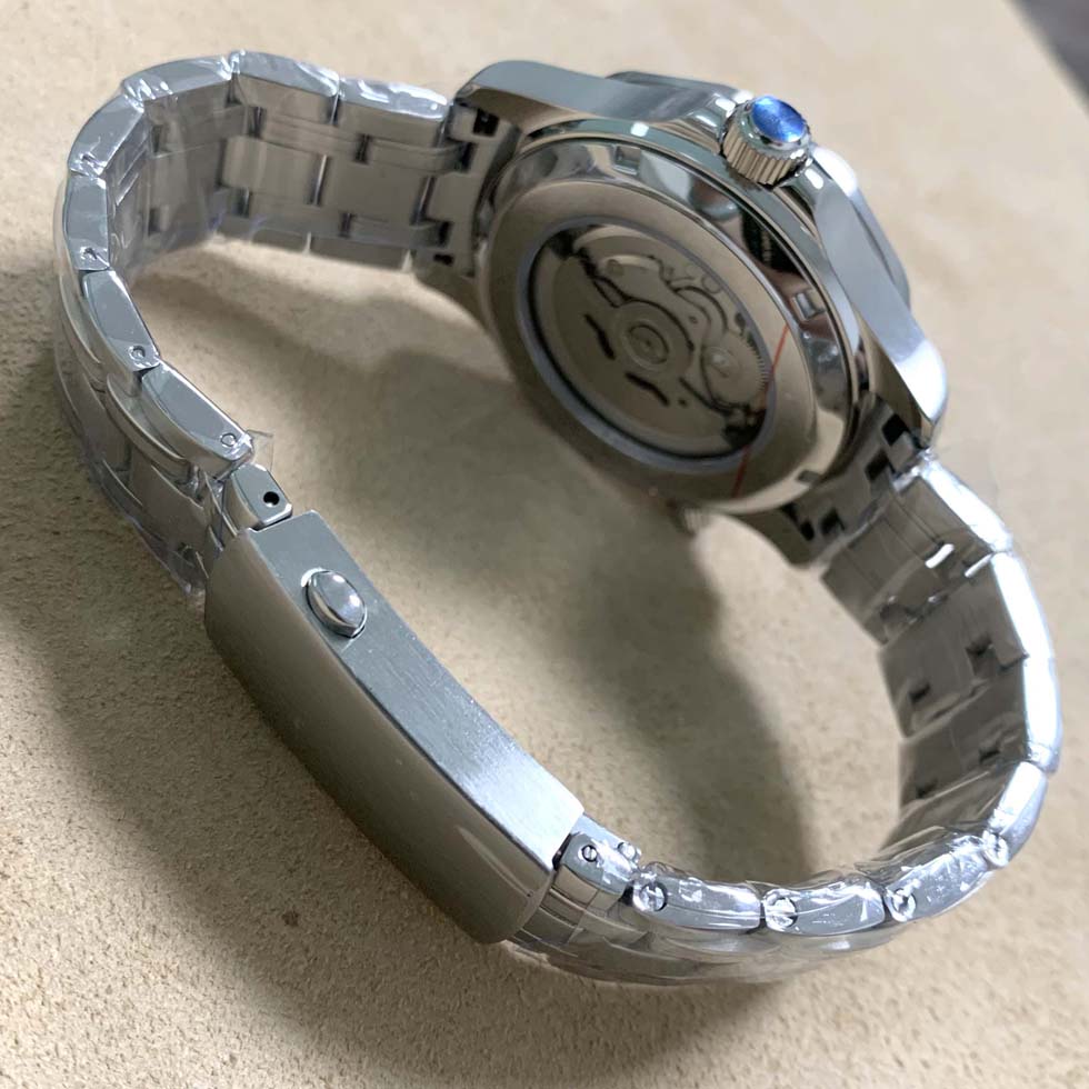 Seiko Mod Seamasteiko "Azul Marino"