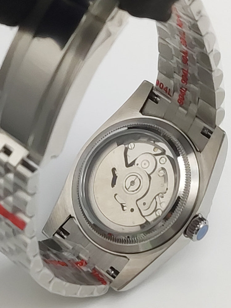 Seiko Mod Seikojust Blanco