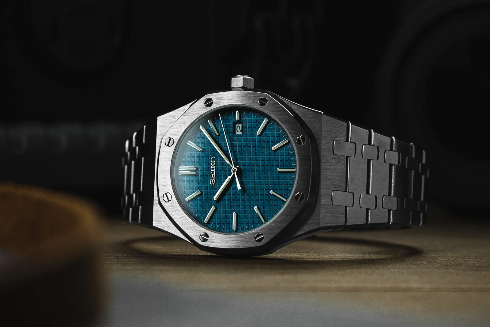 Luxury Within Reach.